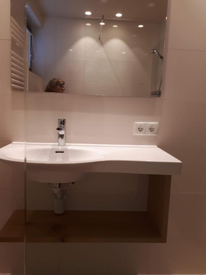 Haus Gueatli Apartment Gaschurn Luaran gambar