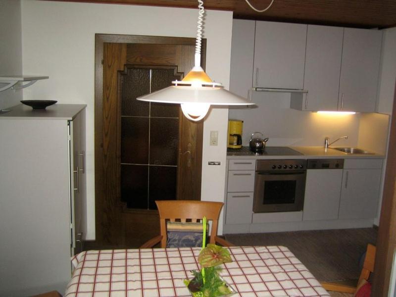 Haus Gueatli Apartment Gaschurn Luaran gambar